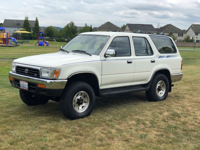 1994 Toyota 4Runner