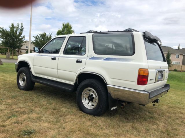 1994 Toyota 4Runner