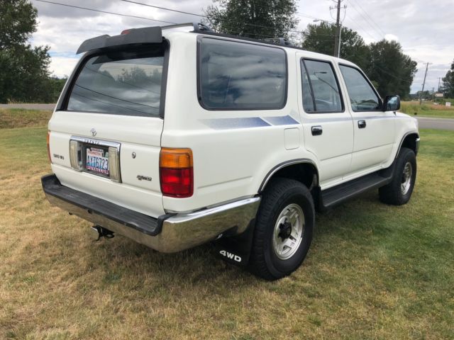 1994 Toyota 4Runner