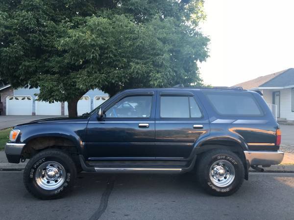 1994 Toyota 4Runner SUV
