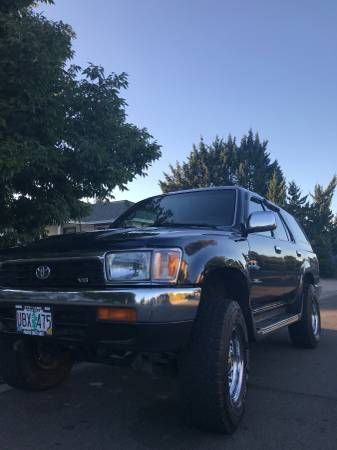 1994 Toyota 4Runner SUV