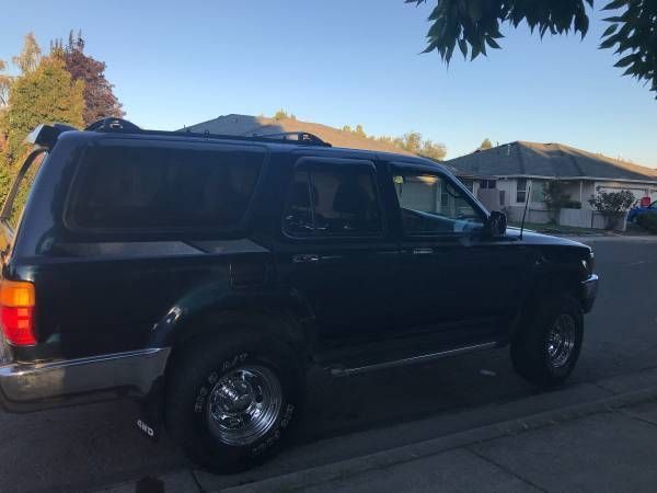 1994 Toyota 4Runner SUV