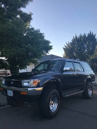 1994 Toyota 4Runner SUV