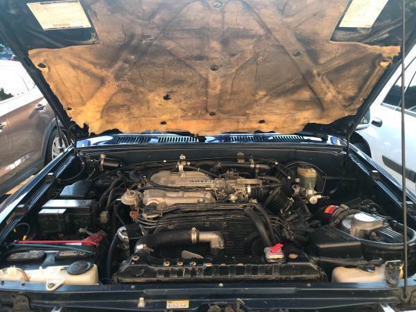 1994 Toyota 4Runner SUV