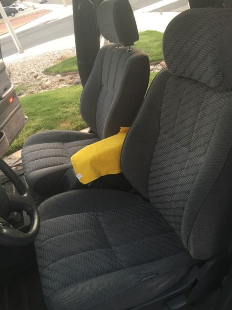 1994 Gray Toyota 4Runner SUV