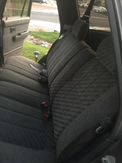 1994 Gray Toyota 4Runner SUV