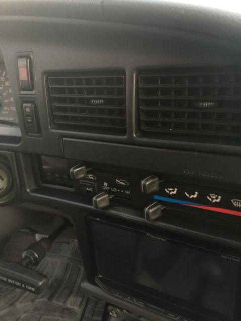 1994 Gray Toyota 4Runner SUV