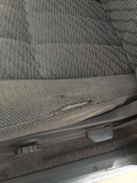 1994 Gray Toyota 4Runner SUV