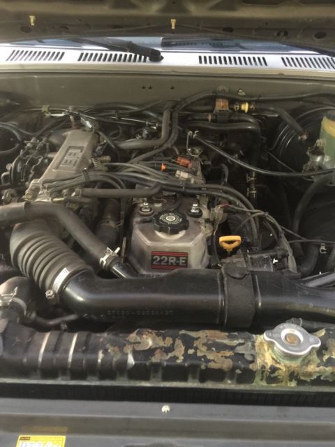 1994 Gray Toyota 4Runner SUV