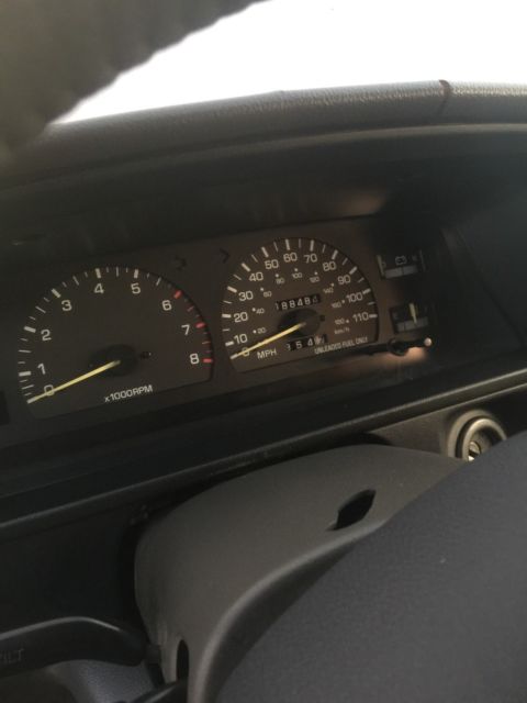 1994 Gray Toyota 4Runner SUV