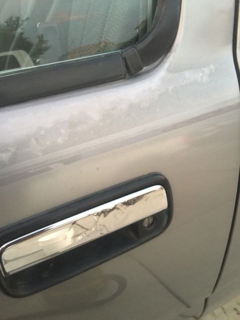 1994 Gray Toyota 4Runner SUV