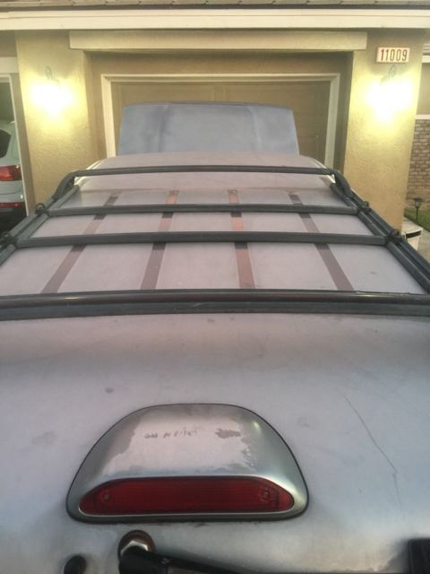 1994 Gray Toyota 4Runner SUV