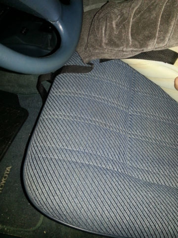 19940000 BLUE Toyota Tacoma reg.cab