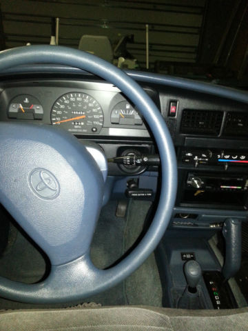 19940000 BLUE Toyota Tacoma reg.cab