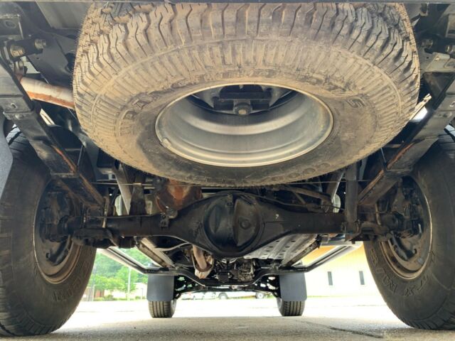 1994 White Toyota Tacoma