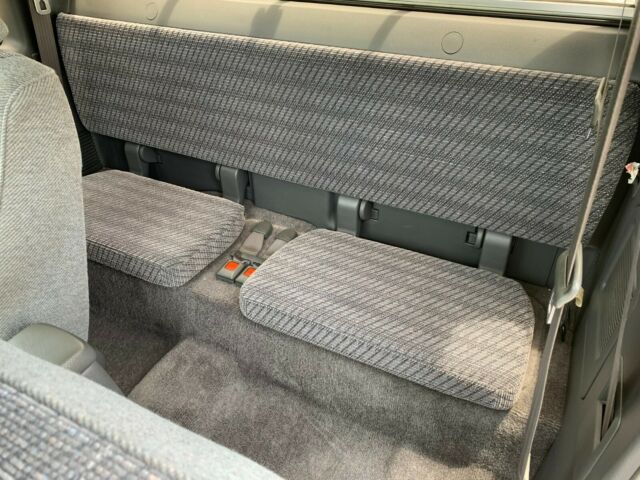 1994 White Toyota Tacoma