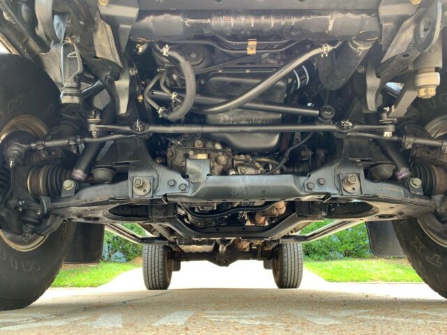 1994 White Toyota Tacoma