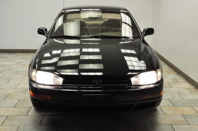 1994 Black Toyota Camry Sedan