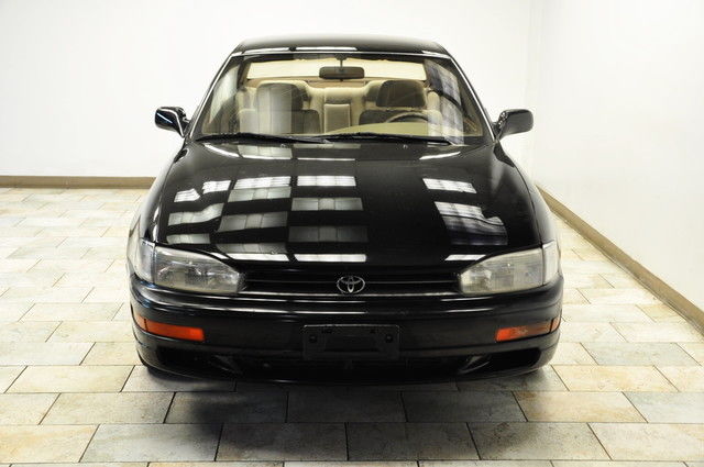 1994 Black Toyota Camry Sedan