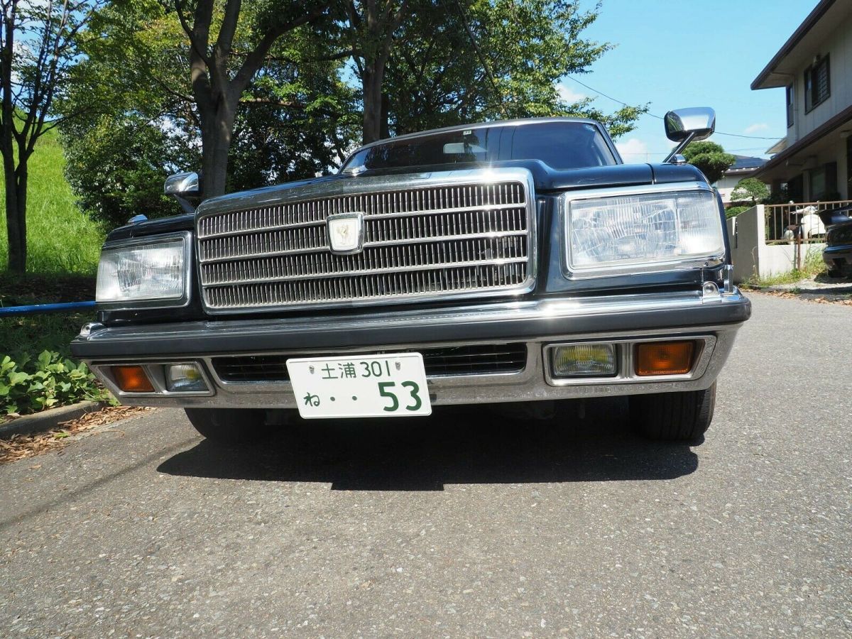 1994 Toyota Century
