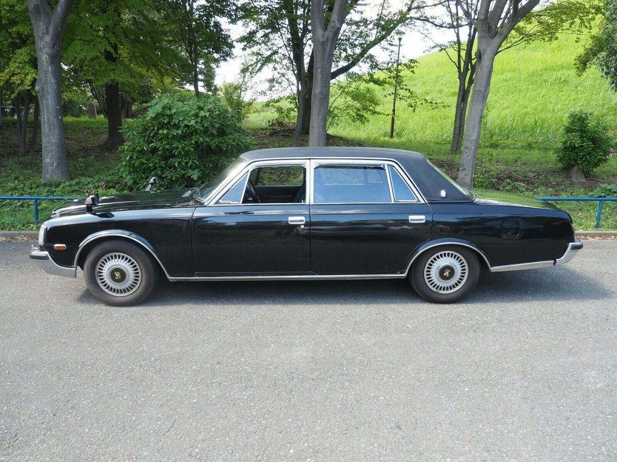 1994 Toyota Century
