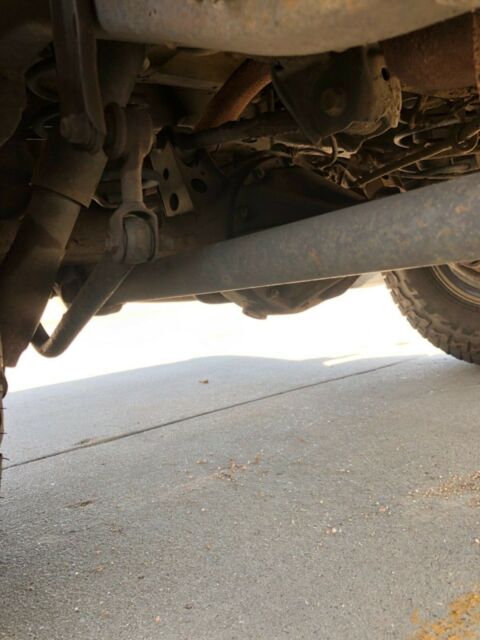 1994 Toyota Land Cruiser