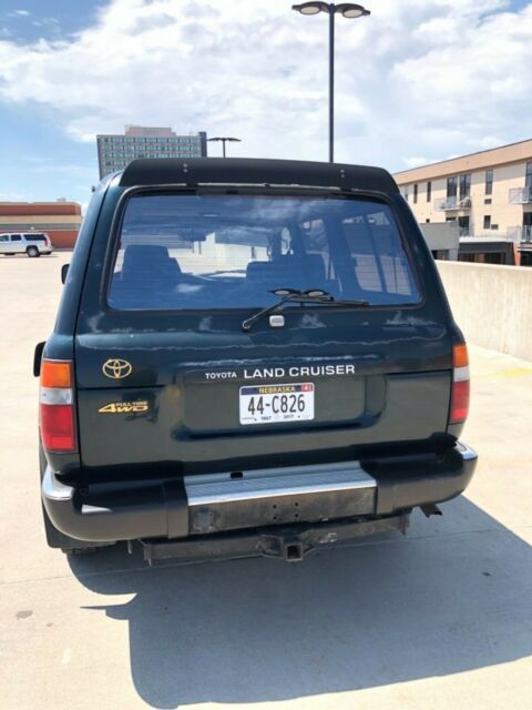 1994 Toyota Land Cruiser