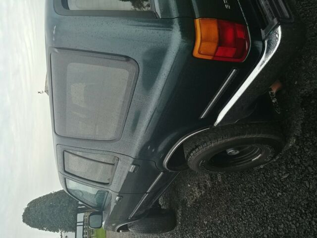 1994 Blue Toyota 4Runner Four runner