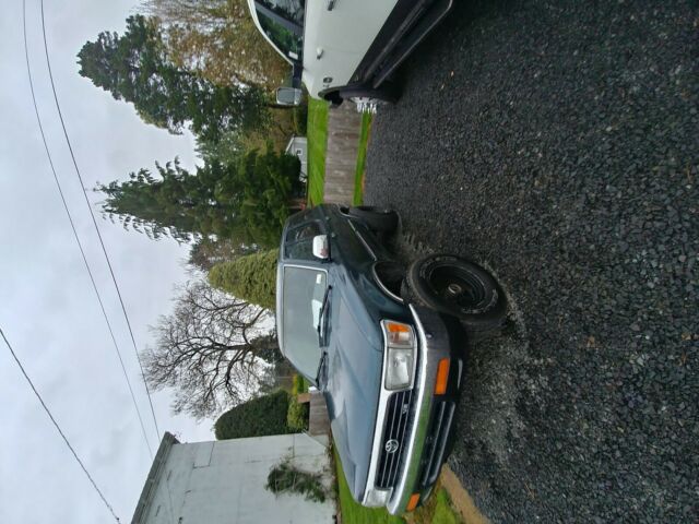 1994 Blue Toyota 4Runner Four runner