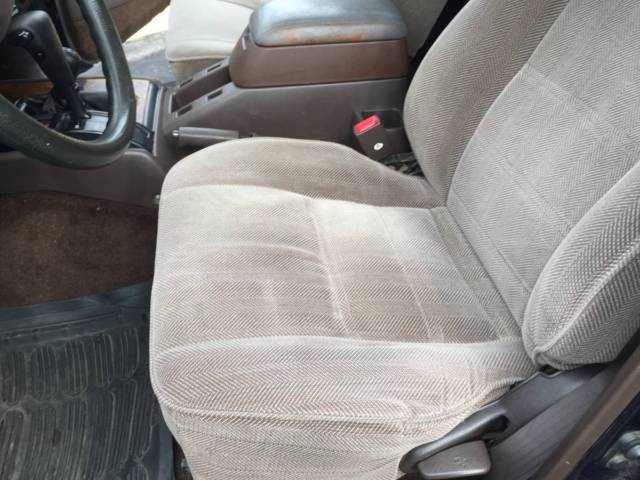 1994 Green Toyota Land Cruiser