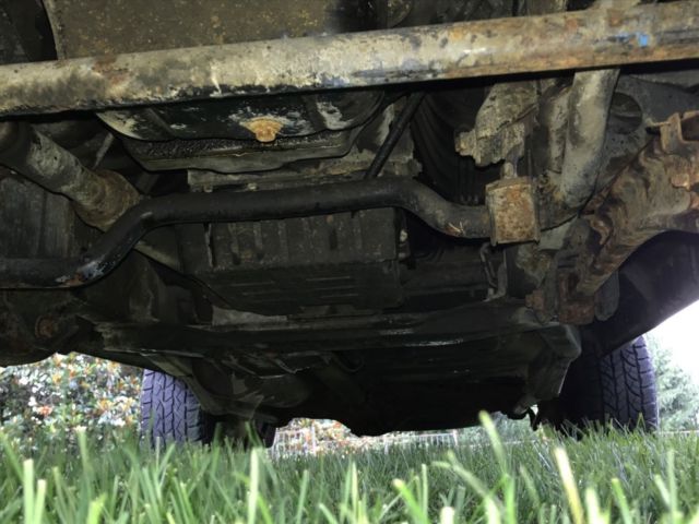 1994 Green Toyota Land Cruiser SUV