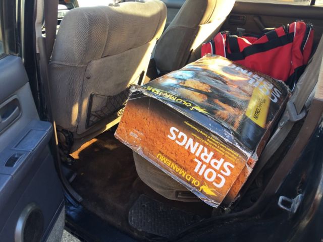 1994 Green Toyota Land Cruiser SUV