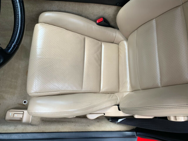 1994 Red Toyota MR2 Coupe