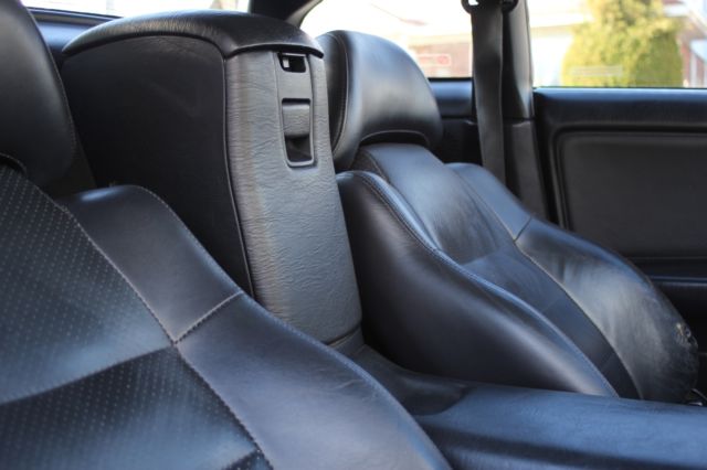 1994 White Toyota MR2 Coupe