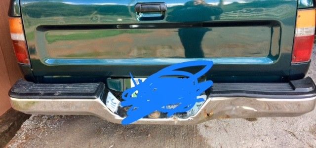 19940000 Green Toyota T100 Standard Cab Pickup