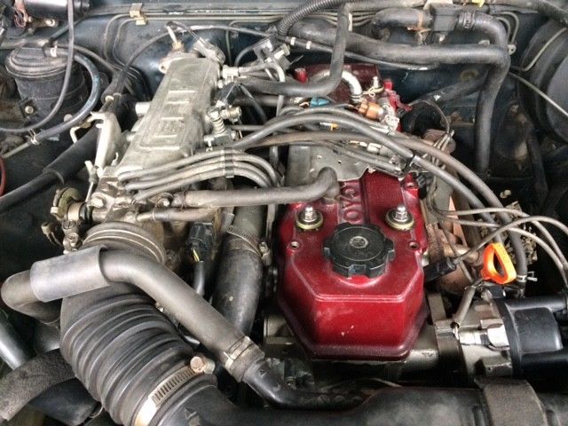 19940000 Green Toyota T100 Standard Cab Pickup