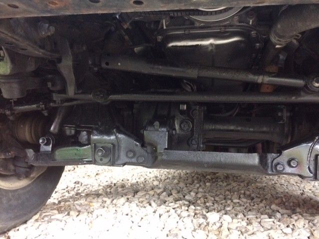 19940000 Green Toyota T100 Standard Cab Pickup