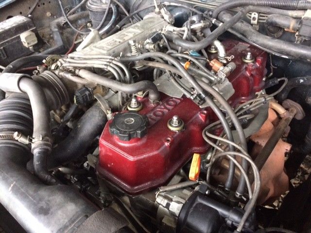 19940000 Green Toyota T100 Standard Cab Pickup