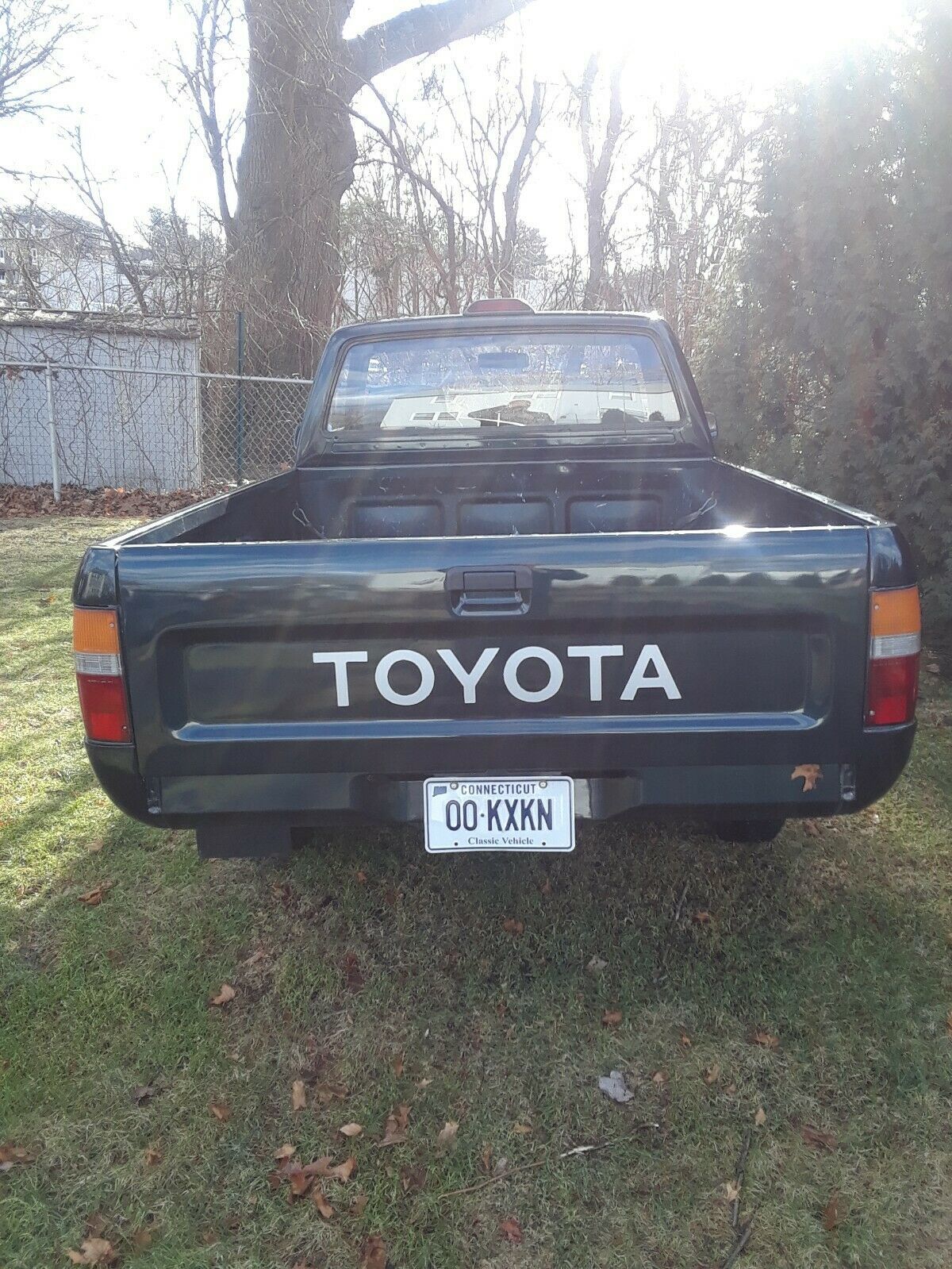 1994 Toyota Pickup