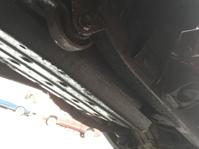 1994 Burgundy Toyota Tacoma pickup