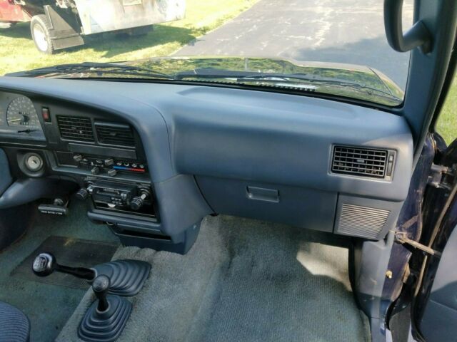 1994 Blue Toyota Other Extended Cab Pickup