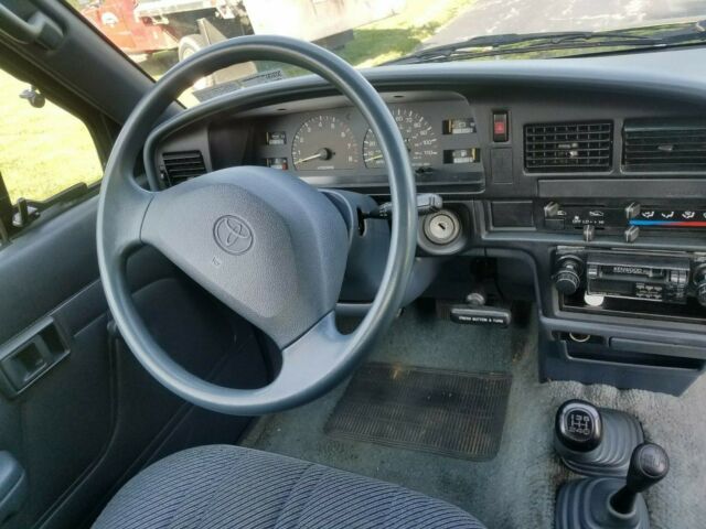 1994 Blue Toyota Other Extended Cab Pickup