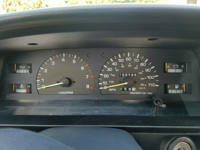 1994 Blue Toyota Other Extended Cab Pickup