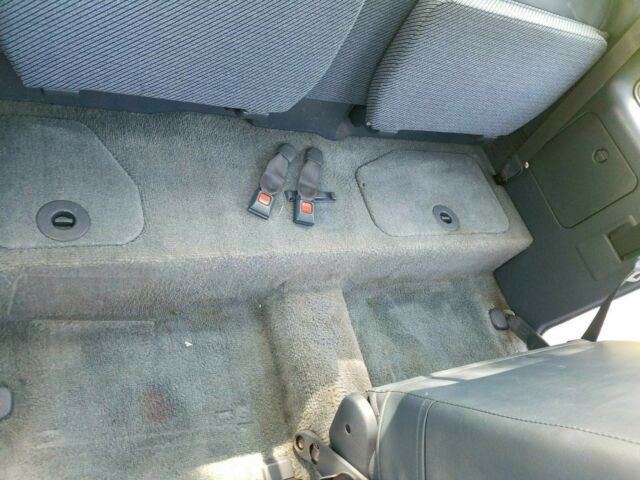 1994 Blue Toyota Other Extended Cab Pickup