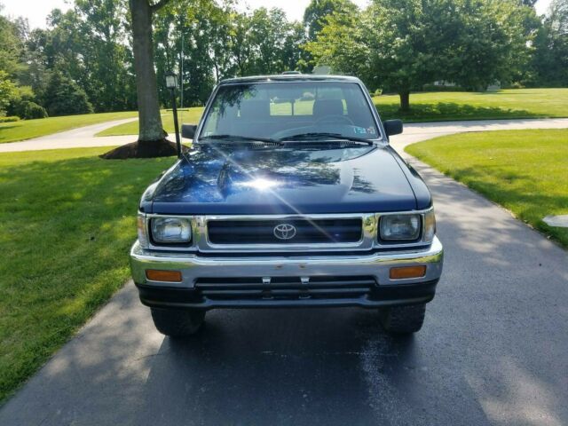 1994 Blue Toyota Other Extended Cab Pickup