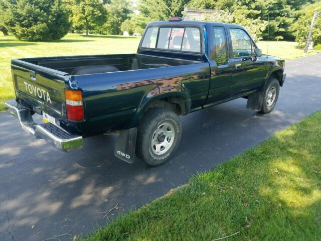 1994 Blue Toyota Other Extended Cab Pickup