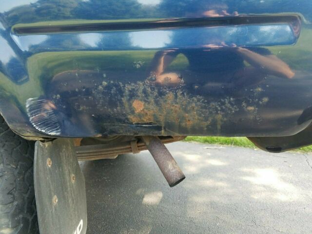 1994 Blue Toyota Other Extended Cab Pickup