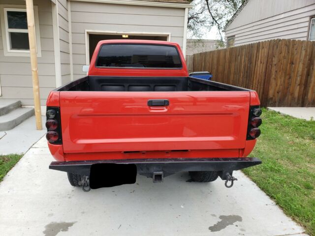 1994 Red Toyota Other