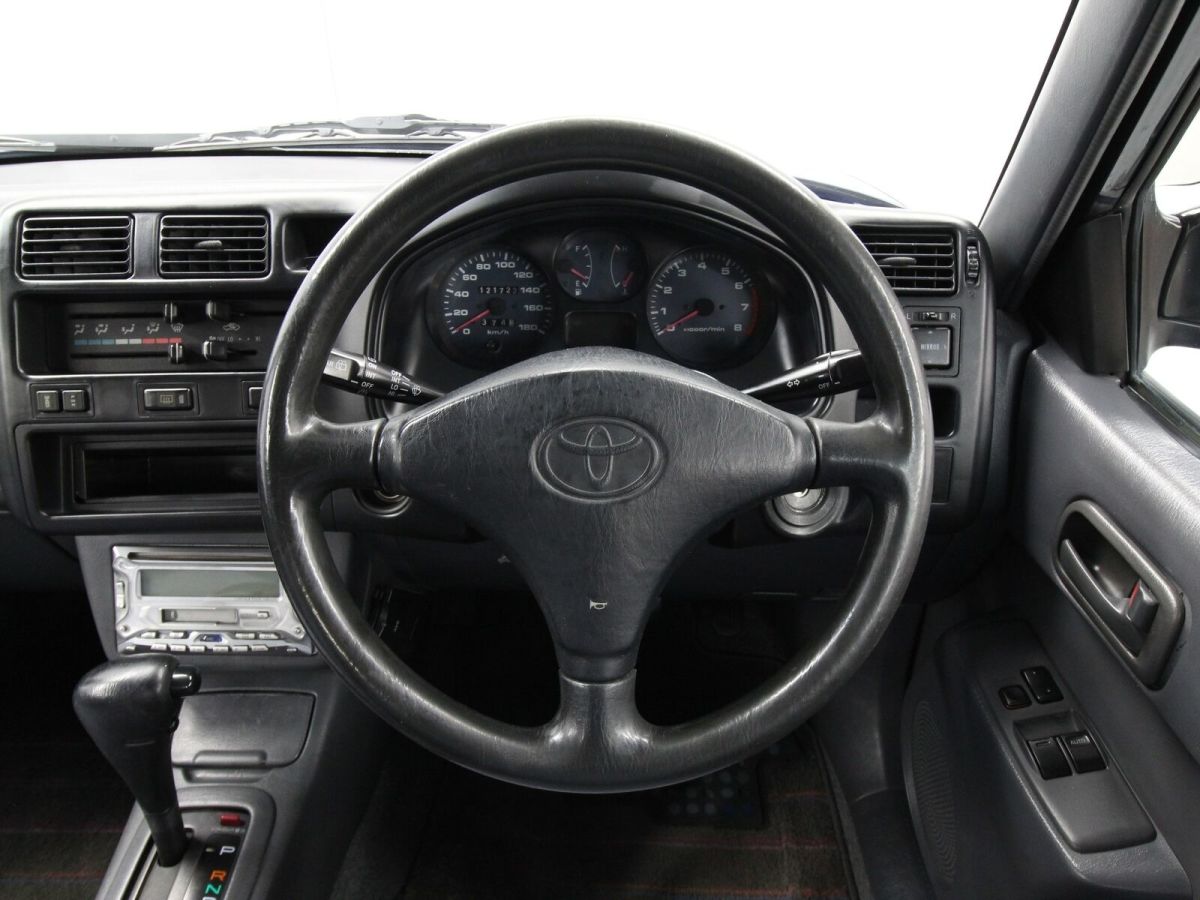 1994 Blue Toyota RAV4 SUV