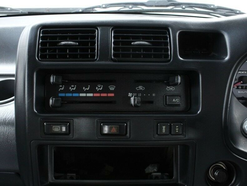 1994 Green Toyota RAV4 SUV